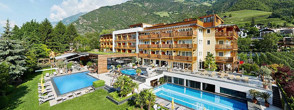 Sterne Hotel In Meran Sterne Hotel In Meran