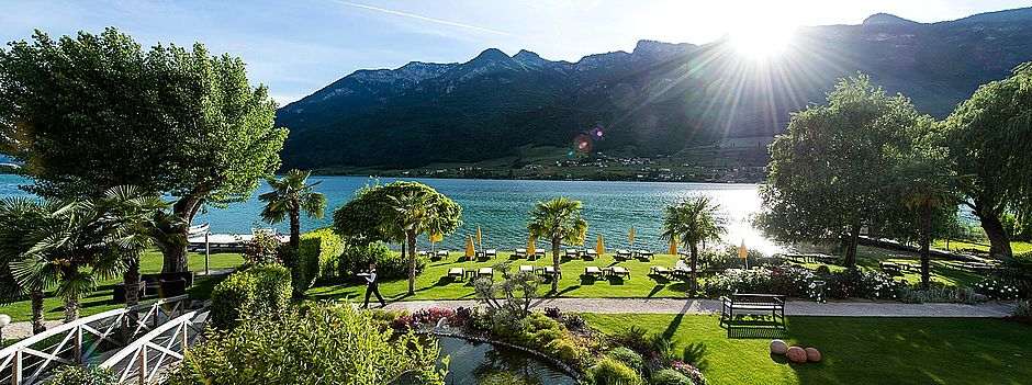 Hotel Am Montiggler See Hotel Am Montiggler See