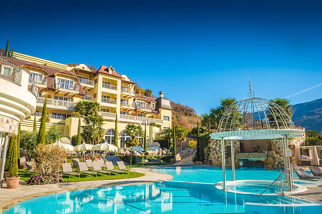 Naturns Sterne Hotels Naturns Sterne Hotels