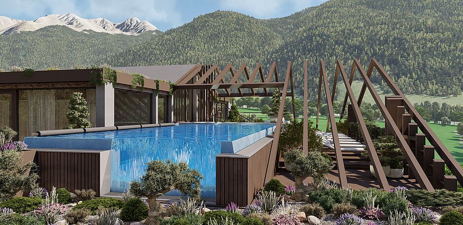 Hotel Quelle - nature spa resort ***** Gsieser Tal Hochpustertal&nbsp;/&nbsp;Kronplatz, Südtirol - Wellness- & Spa-Hotel, Wanderhotel, Gourmethotel, Romantische Hotels, Familienhotel