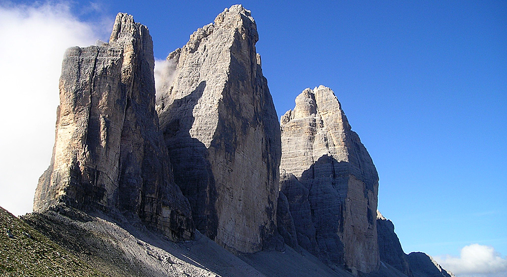 Naturpark Drei Zinnen