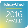 Holiday Check Award 2016