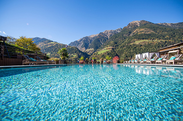 Golf & Spa Resort Andreus ***** St. Leonhard , Südtirol - Golfhotel, Wellness- & Spa-Hotel