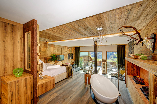 Golf & Spa Resort Andreus ***** St. Leonhard , Südtirol - Golfhotel, Wellness- & Spa-Hotel