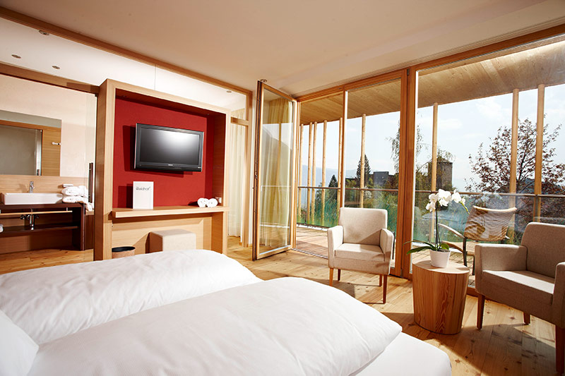 der Waldhof² ****S Völlan , Südtirol - Golfhotel, Spahotel, Wanderhotel, Wellness- & Spa-Hotel