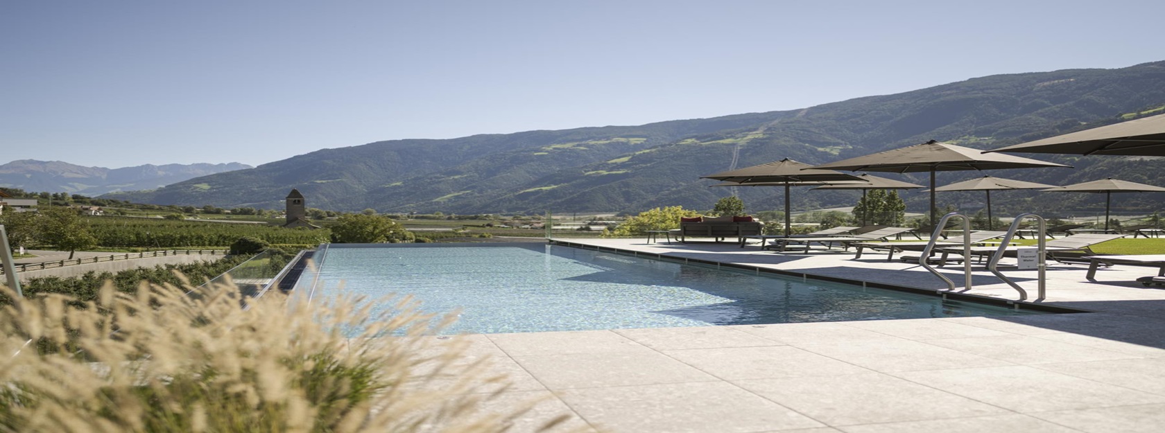 Feldhof DolceVita Resort ****S Naturns , Südtirol - Wellness- & Spa-Hotel, Bikehotel, Familienhotel, Wanderhotel, Gourmethotel