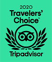 Tripadvisor Travelers' Choice 2020