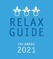 Relax Guide Spa Award 2021