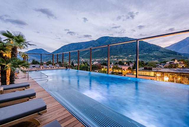 Hotel Therme Meran  Meran , Südtirol - Wellness- & Spa-Hotel, Gourmethotel, Designhotel, Spahotel