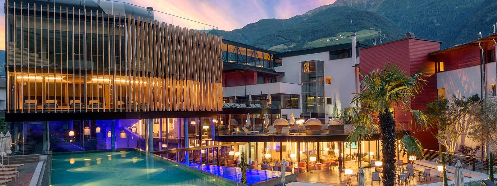 DolceVita Resort Lindenhof ****S Naturns , Südtirol - Bikehotel, Gourmethotel, Romantische Hotels, Familienhotel