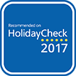 Recommendation on Holiday Check 2017