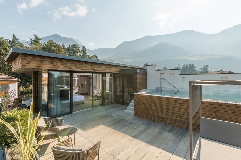 Hotel Ansitz Plantiz ***** Meran , Südtirol - Wellness- & Spa-Hotel, Designhotel, Gourmethotel