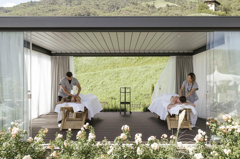 Luxury DolceVita Resort Preidlhof ***** Naturns , Südtirol - Gourmethotel, Wellness- & Spa-Hotel, Romantische Hotels, Wanderhotel, Bikehotel