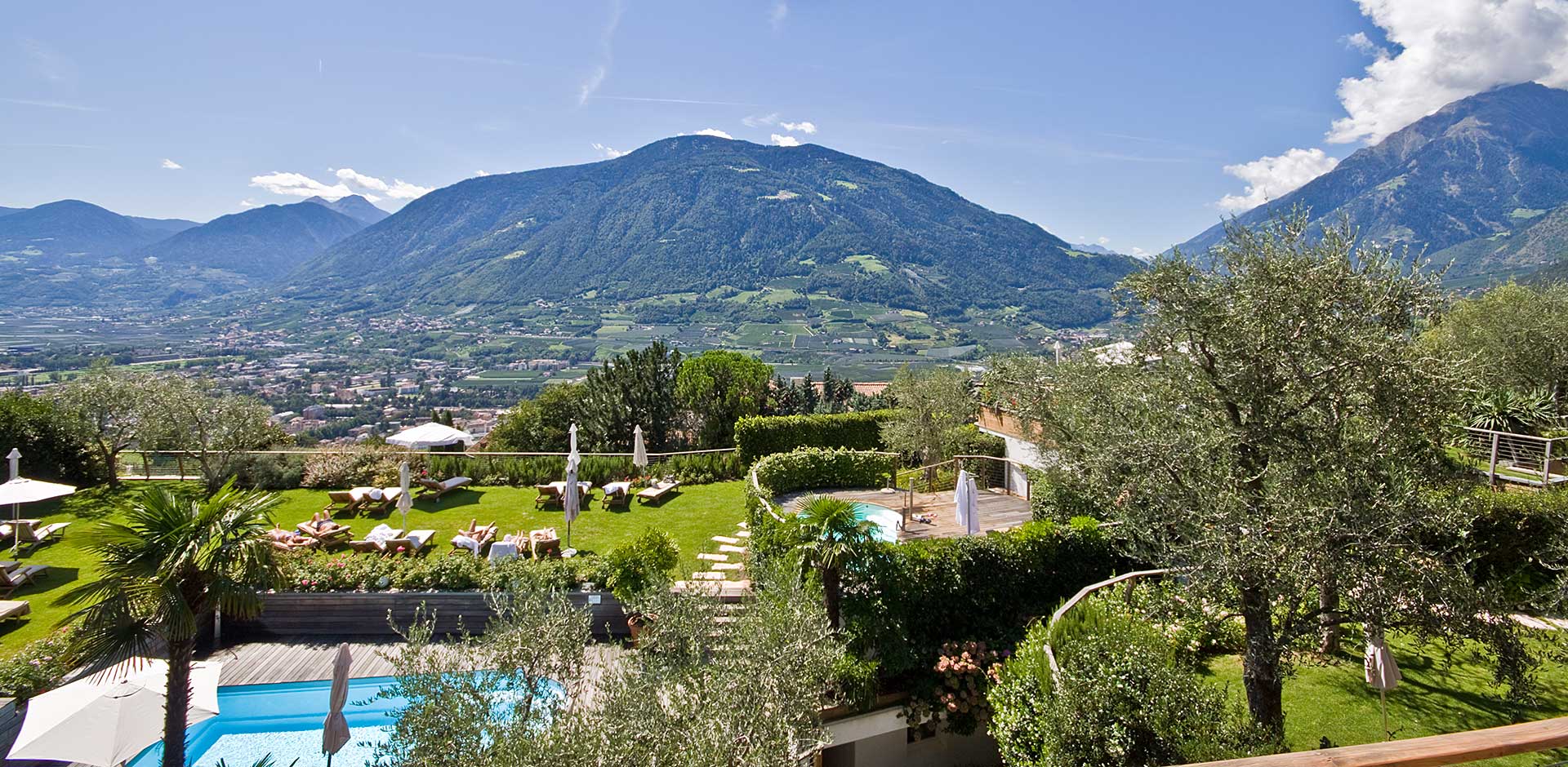 Die besten Hotels in Meran Südtirol