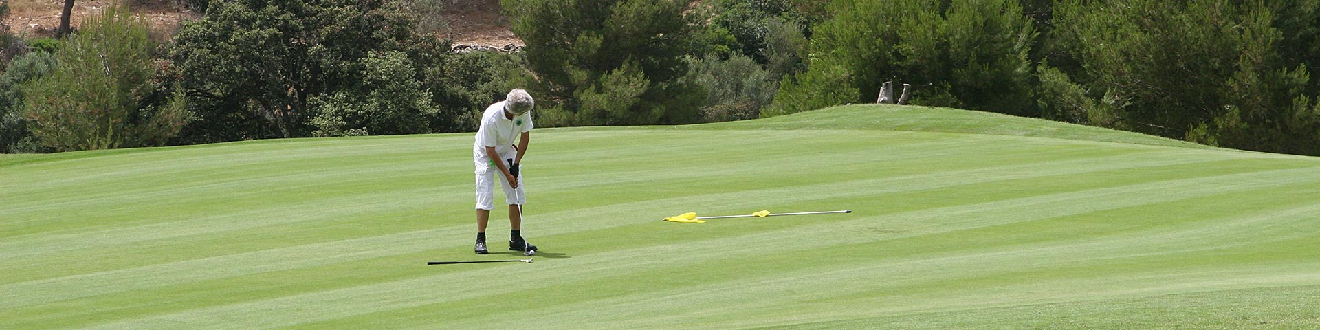 Golfen in Südtirols - Best of Golfhotels in Südtirol