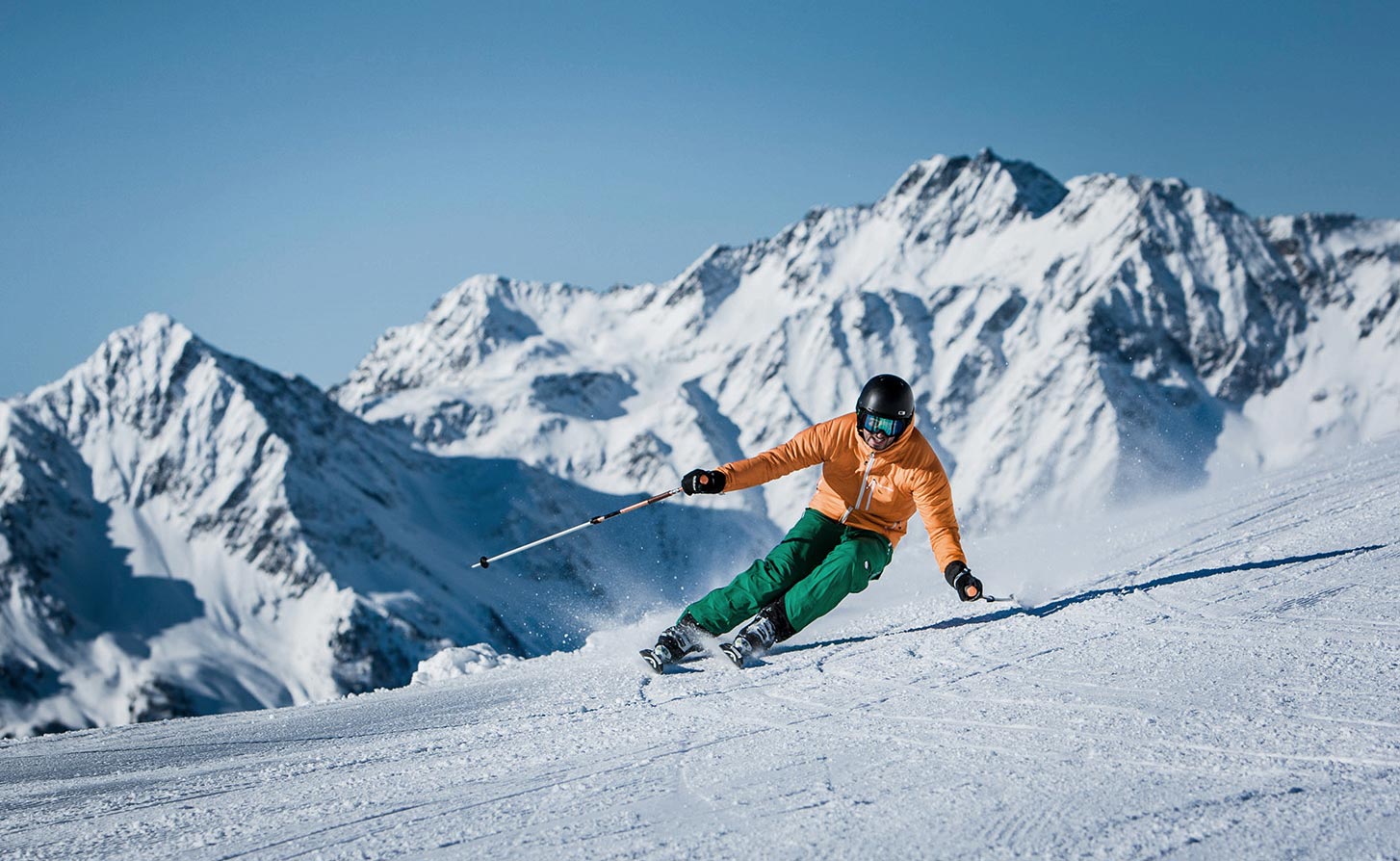 Skifahren in Südtirol - Die besten Skihotels