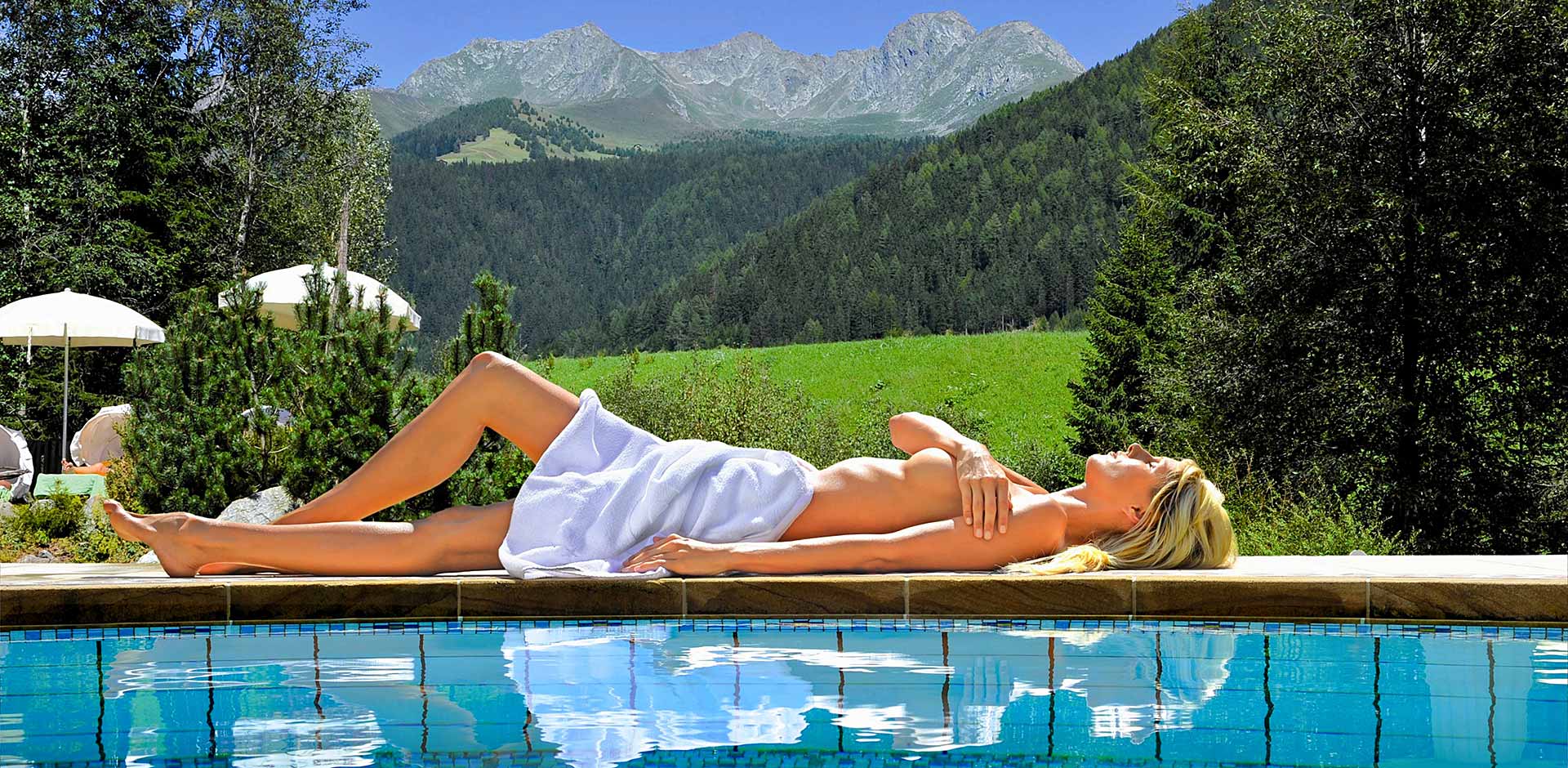 Traumwelten - Best of Hotels Südtirol
